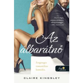 Az álbarátnő - Dirty Martini Futóklub 1. - Önállóan is olvasható!   Az álbarátnő - Dirty Martini Futóklub 1. - Önállóan is olvasható!