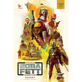 Boba Fett könyve Boba Fett könyve