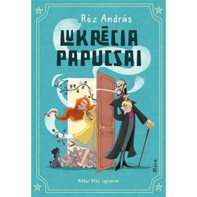 Lukrécia papucsai Lukrécia papucsai