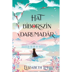 Hat bíborszín darumadár Hat bíborszín darumadár