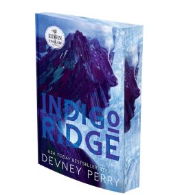 Az Eden család 1.  – Indigo Ridge - Éldekorált kiadás Az Eden család 1.  – Indigo Ridge - Éldekorált kiadás