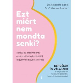Ezt miért nem mondta senki? Ezt miért nem mondta senki?