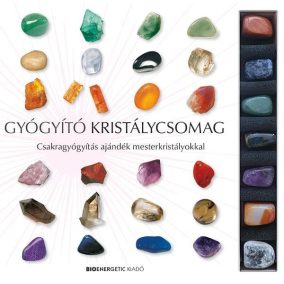 Gyógyító kristálycsomag Gyógyító kristálycsomag