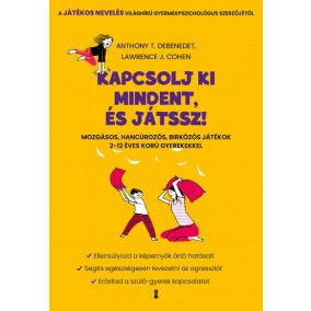 Kapcsolj ki mindent és játssz! Kapcsolj ki mindent és játssz!