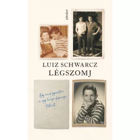   Légszomj - Egy rövid gyerekkor és egy hosszú depresszió története