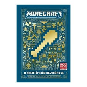 Minecraft: A Kreatív mód kézikönyve
