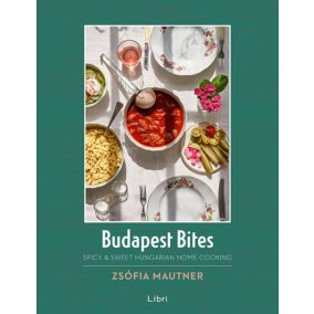 Budapest Bites - Spicy & Sweet Hungarian Home Cooking Budapest Bites - Spicy & Sweet Hungarian Home Cooking