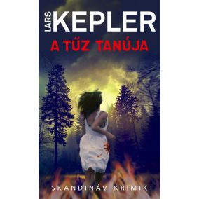 A tűz tanúja - zsebkönyv A tűz tanúja - zsebkönyv