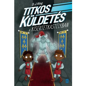 Titkos küldetés a kísértetkastélyban Titkos küldetés a kísértetkastélyban