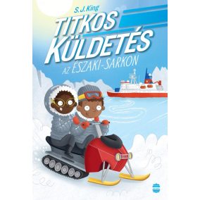 Titkos küldetés az Északi-sarkon Titkos küldetés az Északi-sarkon