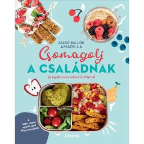 Csomagolj a családnak! Csomagolj a családnak!