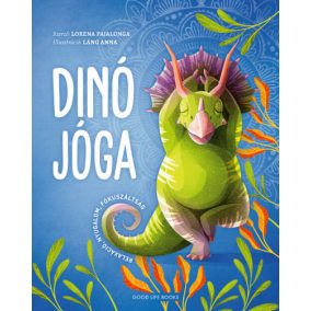 Dinó jóga Dinó jóga