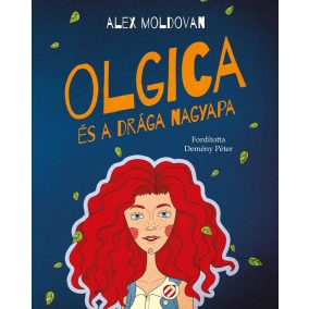 Olgica és a drága nagyapa Olgica és a drága nagyapa