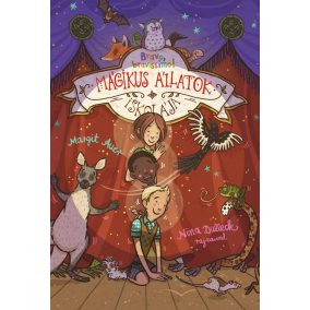 Mágikus állatok iskolája 13. - Bravo, bravissimo! Mágikus állatok iskolája 13. - Bravo, bravissimo!