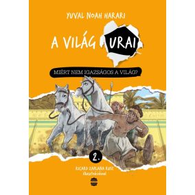 Miért nem igazságos a világ? Miért nem igazságos a világ?