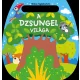 Mókás foglalkoztató - A dzsungel világa