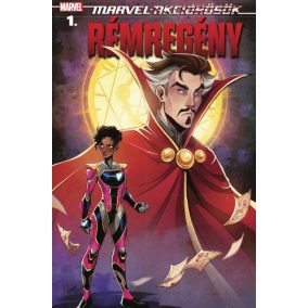 Marvel-akcióhősök: Rémregény 1. Marvel-akcióhősök: Rémregény 1.