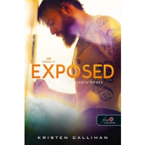 Exposed - Kitárulkozva - VIP 4. Exposed - Kitárulkozva - VIP 4.