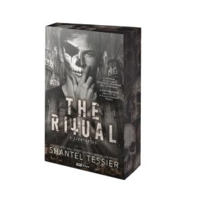 The Ritual - A szertartás - Éldekorált kiadás The Ritual - A szertartás - Éldekorált kiadás