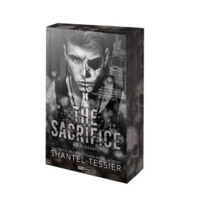 The Sacrifice - Az áldozat - Éldekorált kiadás The Sacrifice - Az áldozat - Éldekorált kiadás
