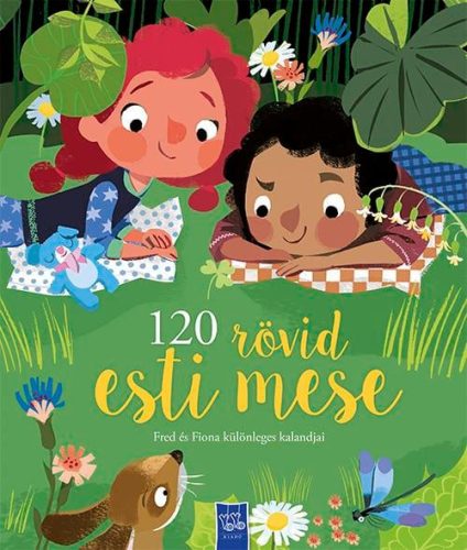 120 rövid esti mese