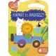 Kaparj és ragassz! - Úton