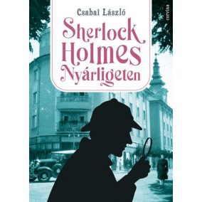 Sherlock Holmes Nyárligeten Sherlock Holmes Nyárligeten