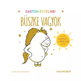 Büszke vagyok