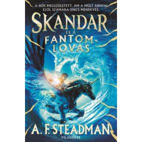 Skandar és a fantomlovas Skandar és a fantomlovas