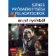 Színes próbaérettségi feladatsorok angol nyelvből