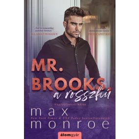 Mr. Brooks, a rosszfiú Mr. Brooks, a rosszfiú