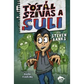 Totál szívás a suli Totál szívás a suli