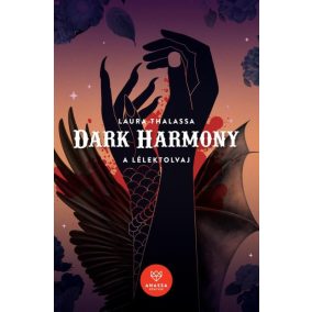 Dark Harmony - A Lélektolvaj Dark Harmony - A Lélektolvaj