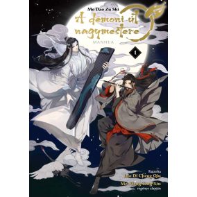 A démoni út nagymestere 1. - Mo Dao Zu Shi - A manhua A démoni út nagymestere 1. - Mo Dao Zu Shi - A manhua