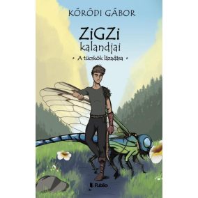 Zigzi kalandjai - A tücskök lázadása Zigzi kalandjai - A tücskök lázadása