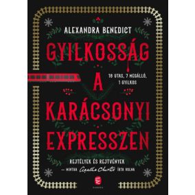 Gyilkosság a karácsonyi expresszen Gyilkosság a karácsonyi expresszen