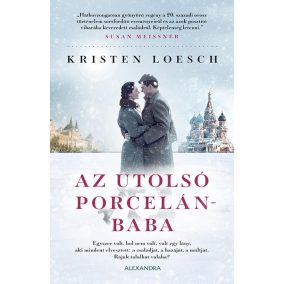 Az utolsó porcelánbaba Az utolsó porcelánbaba