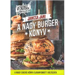 A nagy burger könyv A nagy burger könyv