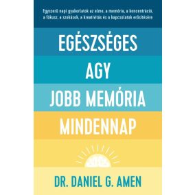 Egészséges agy, jobb memória mindennap Egészséges agy, jobb memória mindennap