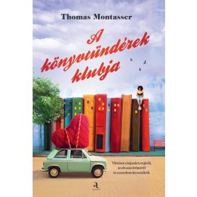 A könyvtündérek klubja A könyvtündérek klubja
