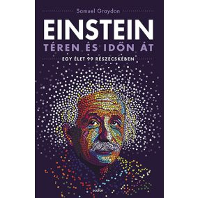 Einstein téren és időn át