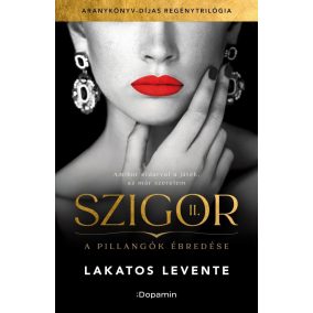 Szigor II. - A pillangók ébredése Szigor II. - A pillangók ébredése