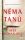 Néma tanú – Új kiadás