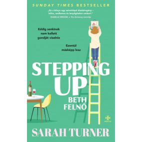 Stepping Up - Beth felnő Stepping Up - Beth felnő