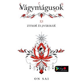 Vágymágusok 3,5-Titkok és intrikák Vágymágusok 3,5-Titkok és intrikák