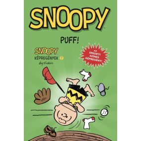 Snoopy képregények 7. - Puff! Snoopy képregények 7. - Puff!