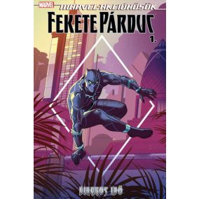 Marvel-akcióhősök: Fekete Párduc 1. Marvel-akcióhősök: Fekete Párduc 1.