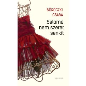 Salomé nem szeret senkit Salomé nem szeret senkit