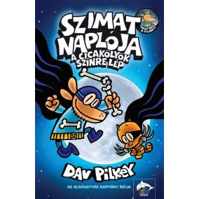 Szimat naplója - A Cicakölyök színre lép Szimat naplója - A Cicakölyök színre lép