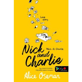 Nick és Charlie (Pasziánsz 1,5) (brit borítóval) Nick és Charlie (Pasziánsz 1,5) (brit borítóval)
